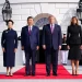 Cameras Catch Trump Walking Melania Right Off the Red Carpet During Xi’s Arrival — Then Eagle-Eyed Fans Spot Why