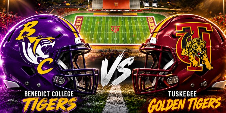 Benedict looking for first win at Tuskegee this century