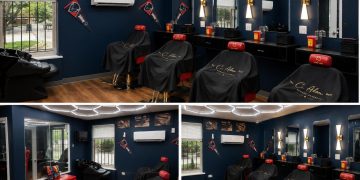 HBCU News – Howard University Is Latest HBCU To Launch On-Campus Barbershop And Salon