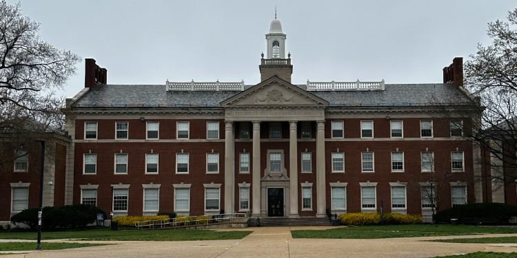 Howard University launches national search for next president
