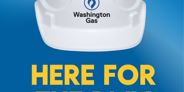 Washington Gas volunteers 400+ hours for DMV nonprofits