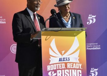 Prince George’s leaders drive change at CBCF conference