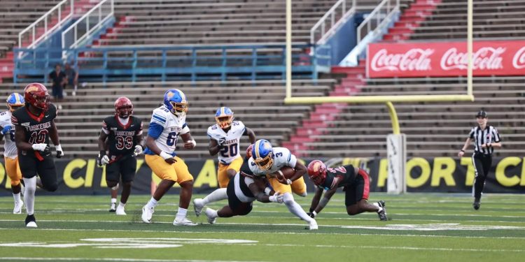 Tuskegee Fort Valley State: Golden Tigers’ Comeback