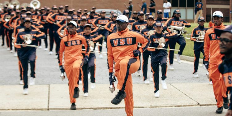 HBCU Division II Red Lobster Band of The Year rankings: Sept. ’26