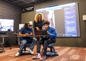Michael Jordan Morehouse Gift Opens a New Media Center