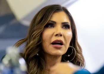 Kristi Noem Snaps After Getting Flagged for Showing a Side No One Wanted to See in New Photos Some Say Should’ve Stayed Private
