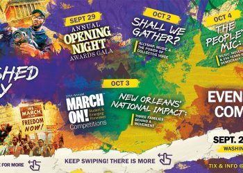 March On! Festival returns to D.C. to honor civil rights