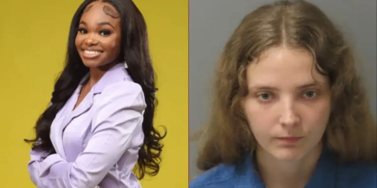 White Woman, Who Initially Denied Being Behind the Wheel, Was Drunk and Speeding Before She Crashed Into Black PhD Student, Police Say