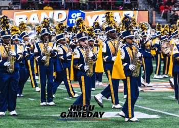 Red Lobster Band of the Year is changing the way HBCU bands prepare