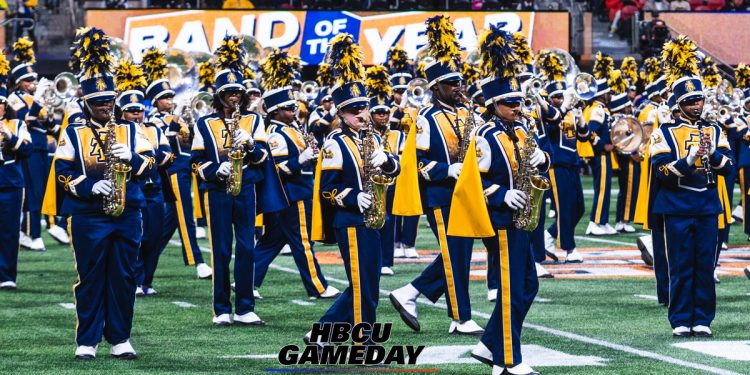 Red Lobster Band of the Year is changing the way HBCU bands prepare