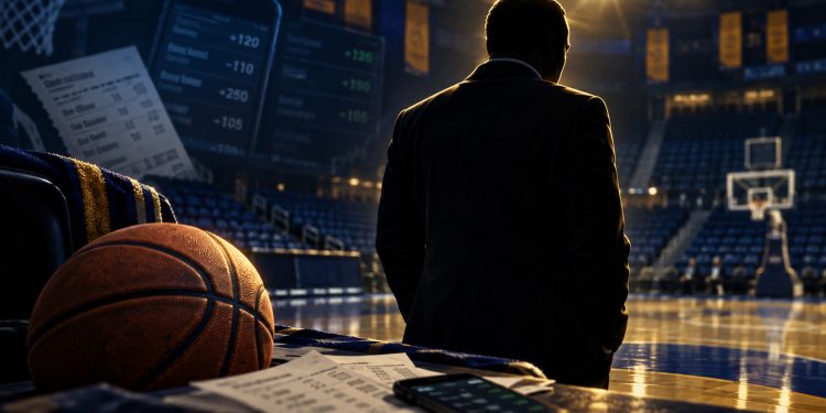 NCAA sanctions former North Carolina A&T coach in sports betting case