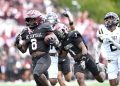 NC Central tops NC A&T in rain-soaked squabble