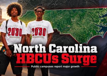 Another North Carolina HBCU shatters enrollment record as Black colleges surge