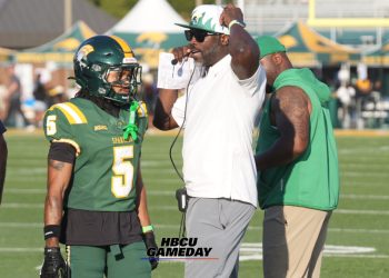 Michael Vick earns first Division I win as Norfolk State rolls past Hampton