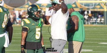 Michael Vick earns first Division I win as Norfolk State rolls past Hampton