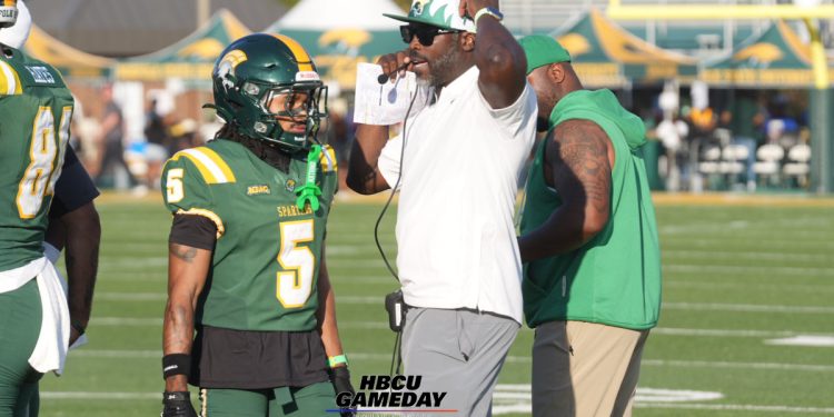 Michael Vick earns first Division I win as Norfolk State rolls past Hampton