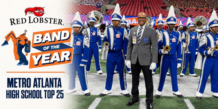 Atlanta area high schools unveiled for Red Lobster Band of The Year