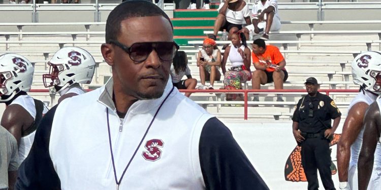 South Carolina State stays No. 1 in Black College Football Poll