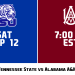 Tennessee State travels to Alabama A&M for the first time in 18 years