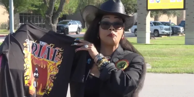 Texas School Pulls Band Uniform Showing Black Person on Fire as Comparisons to Disturbing Racist Imagery Spark More Outrage
