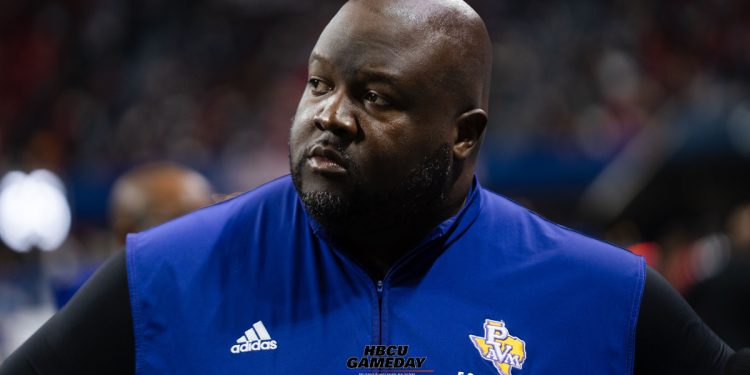 HBCU coach warns opponent not to attack his players