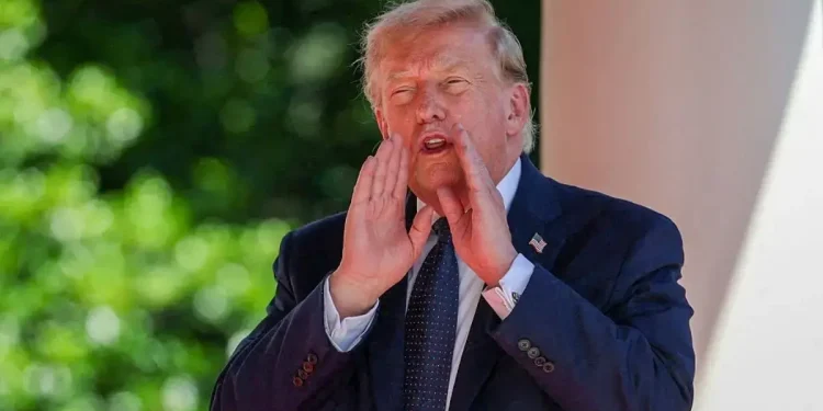 Trump Revives His Most Bizarre Story Yet — Then Makes an Admission That Brings Stormy Daniels Back Into the Picture
