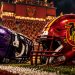 Tuskegee turns the lights out on Benedict, extending streak