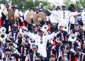 Virginia State continues rise in HBCU band world
