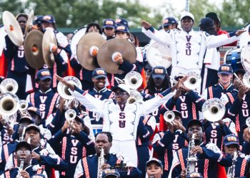 Virginia State continues rise in HBCU band world