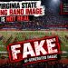 AI image falsely claims Virginia State HBCU band honored Nolan Wells