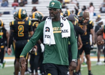 Michael Vick taking hype out of HBCU rivalry game