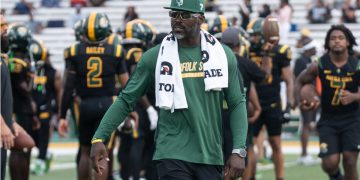 Michael Vick taking hype out of HBCU rivalry game