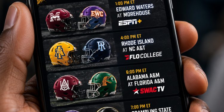 Week 04 of HBCU Football: How to Watch