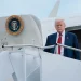 Trump’s Careful Walk Has People Staring at More Than His Footwork as His New Look Fails to Hide the Obvious