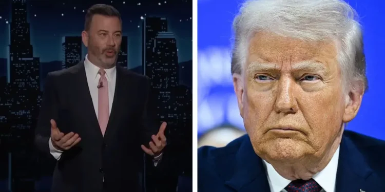 Trump’s FCC Chief Faces Backlash Over Jimmy Kimmel’s James Talarico Interview That Never Aired on TV — His Response Fuels Another Debate