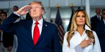 Melania Trump’s Rare TV Interview Takes a Wild Turn When She’s Asked to Rate Her Husband’s Presidency — Her Five-Word Response Sparks a Frenzy
