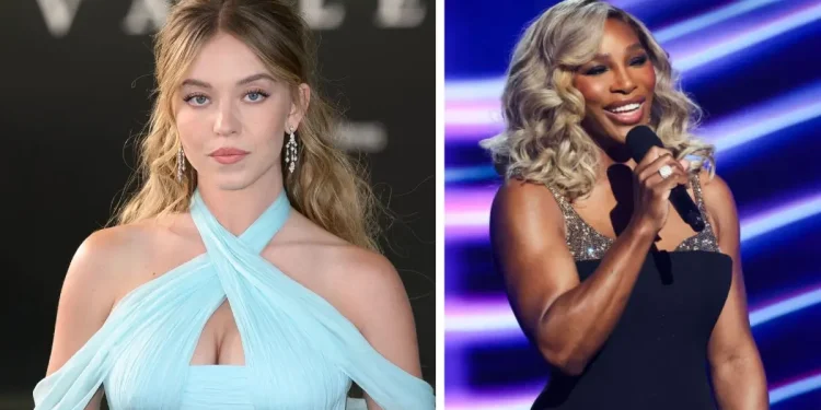 Sydney Sweeney’s Serena Williams Post Makes Backlash Over Her Controversial Ad Even Worse, Fans Say