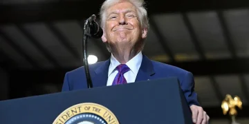 Trump Threatens to Cut Off Disaster Aid to Hurricane-Ravaged State Unless They Vote His Way — Then Tries to Laugh Stunned Silence Off