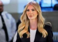 Ivanka Trump Returns to the White House for Trump’s Big Night, But Her Comeback Has Some Critics Questioning Her Political Agenda