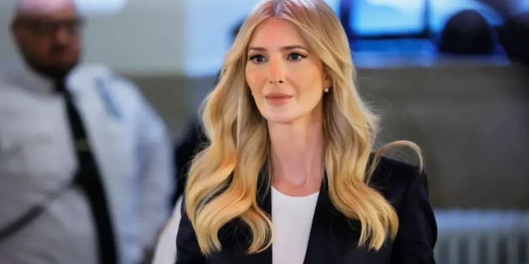 Ivanka Trump Returns to the White House for Trump’s Big Night, But Her Comeback Has Some Critics Questioning Her Political Agenda