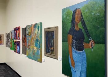HBCU News – Kentucky State University hosts Black Experience art exhibition