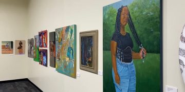 HBCU News – Kentucky State University hosts Black Experience art exhibition