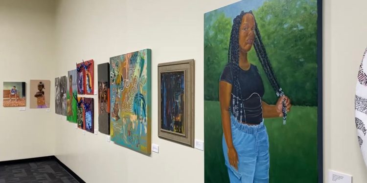 HBCU News – Kentucky State University hosts Black Experience art exhibition