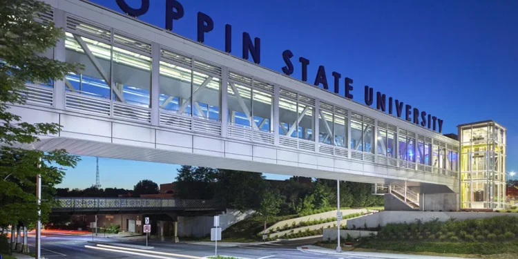 HBCU News – Coppin State University Earns National Recognition for Value, Affordability and Student Outcomes