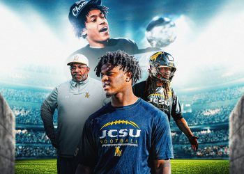 Brick x Brick: JCSU Championship Event Now on Tubi