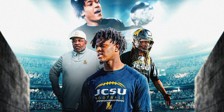 Brick x Brick: JCSU Championship Event Now on Tubi
