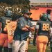 JCSU Football Beats Fayetteville State on Late Touchdown