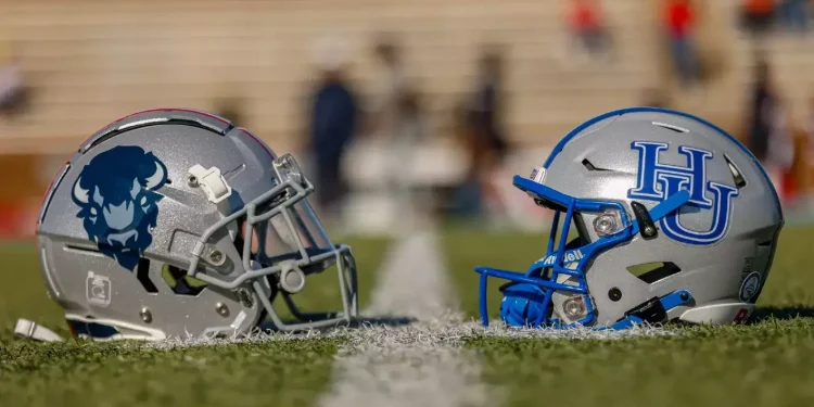 HBCU News – Hampton and Howard face off in legendary HBCU football rivalry
