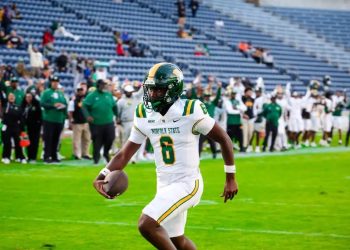 Is Michael Vick starting to see his vision take shape at Norfolk State