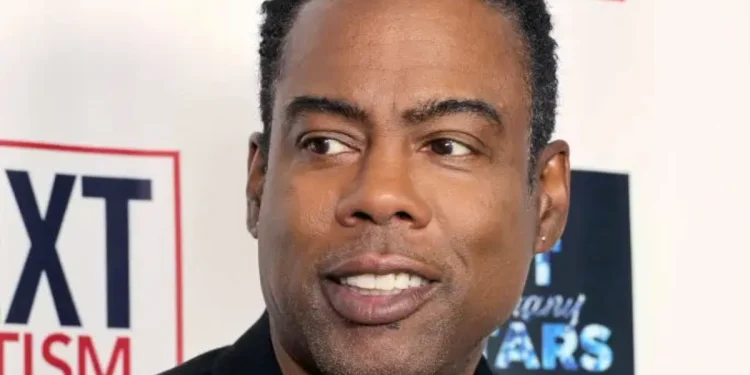 Chris Rock Lets Slip How Thin the Money Got After His Divorce as He Prays for ‘Another Madagascar’ Movie